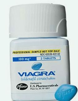 blue viagra